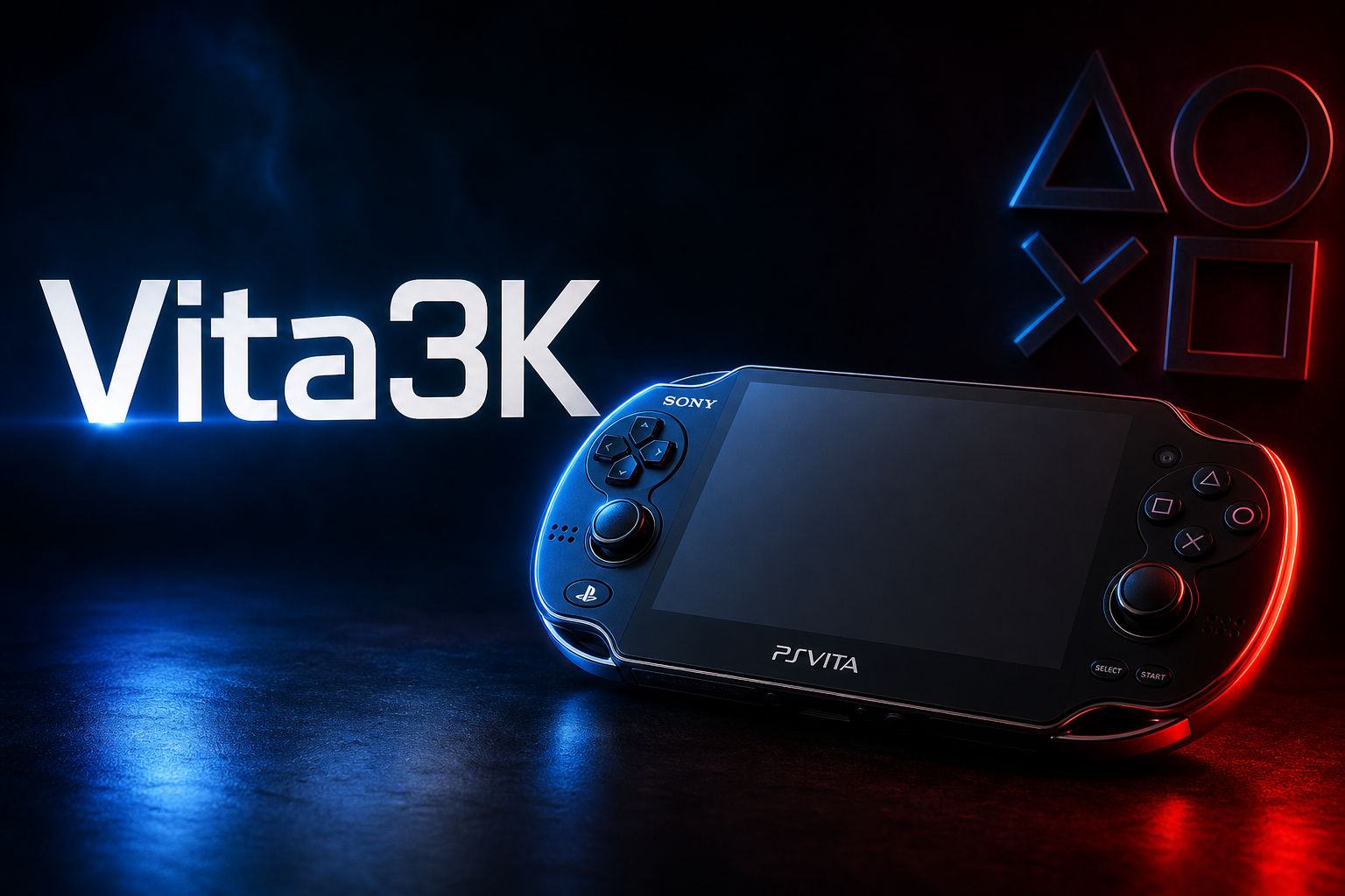 Vita3K editorial illustration