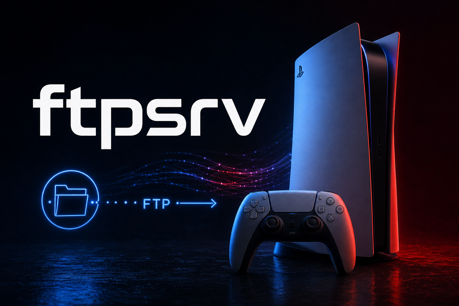 ftpsrv editorial illustration