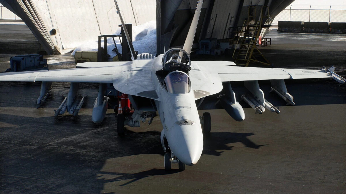 Ace Combat 8: Wings of Theve game artwork