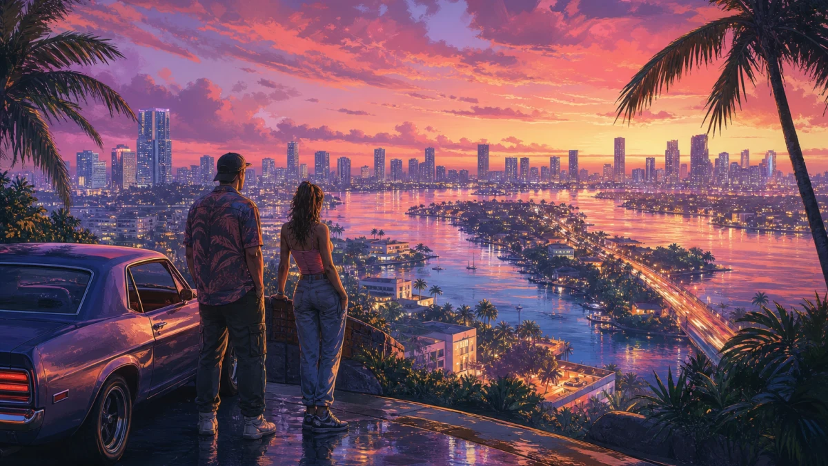 Original editorial illustration for What New Players Should Know Before GTA VI