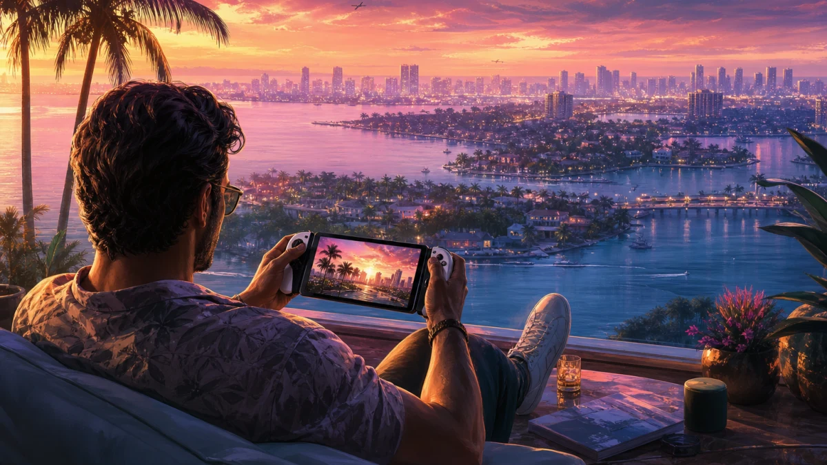 Original editorial illustration for Can You Play GTA VI on PS Portal? Official Remote Play Support, Cloud Streaming Limits and What Buyers Need