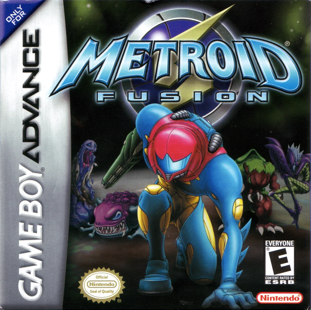 Metroid Fusion