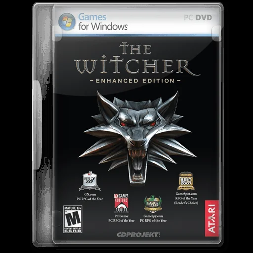 The Witcher: Enhanced Edition