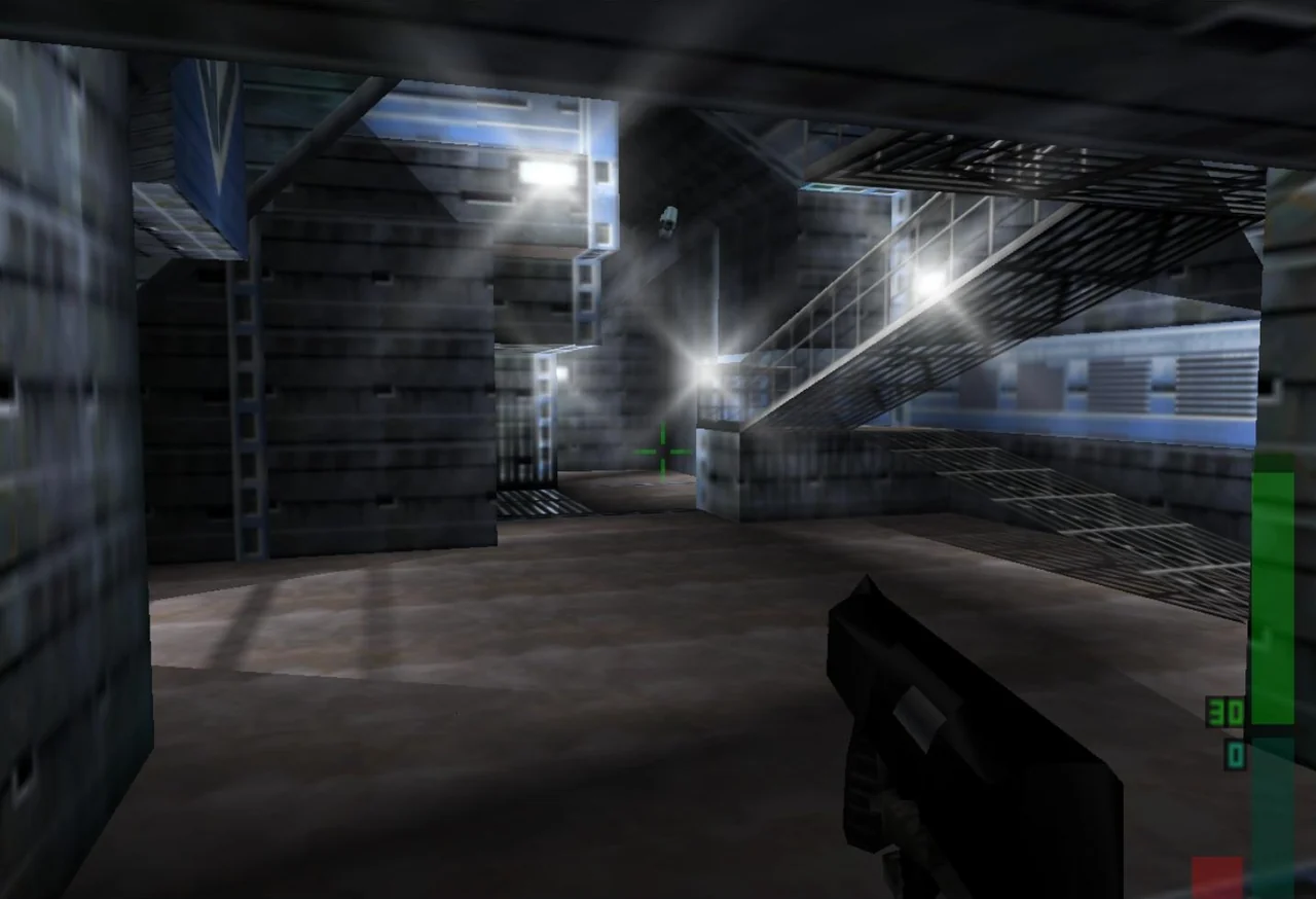 Perfect Dark screenshot for Nintendo 64
