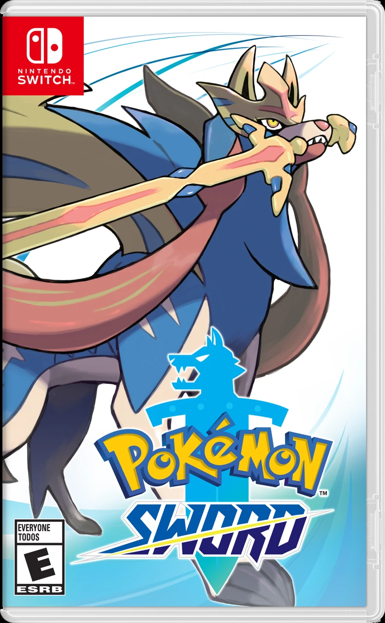 Pokemon Sword