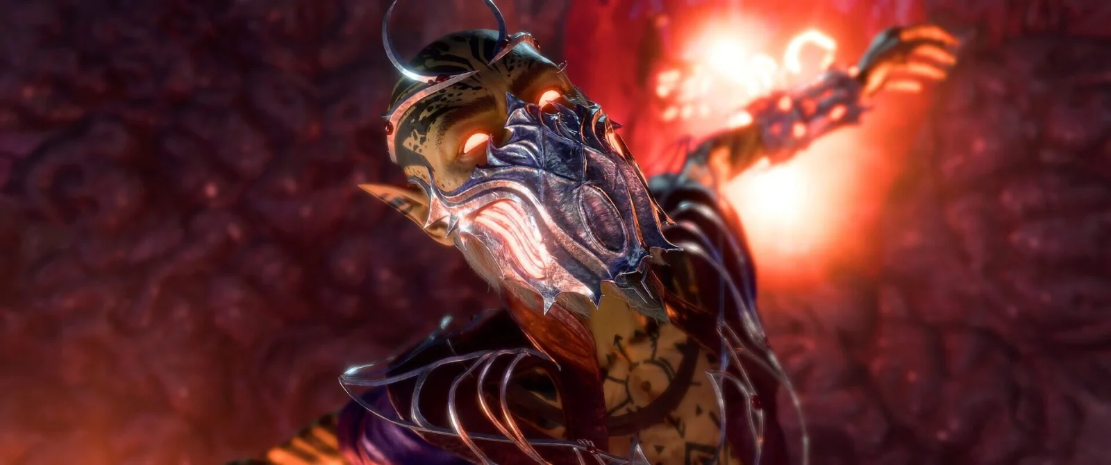 Baldur's Gate 3 gameplay on PS5