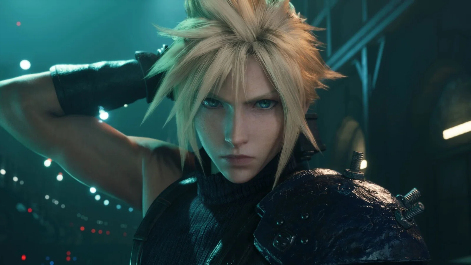 Final Fantasy VII Remake Intergrade gameplay on PS5