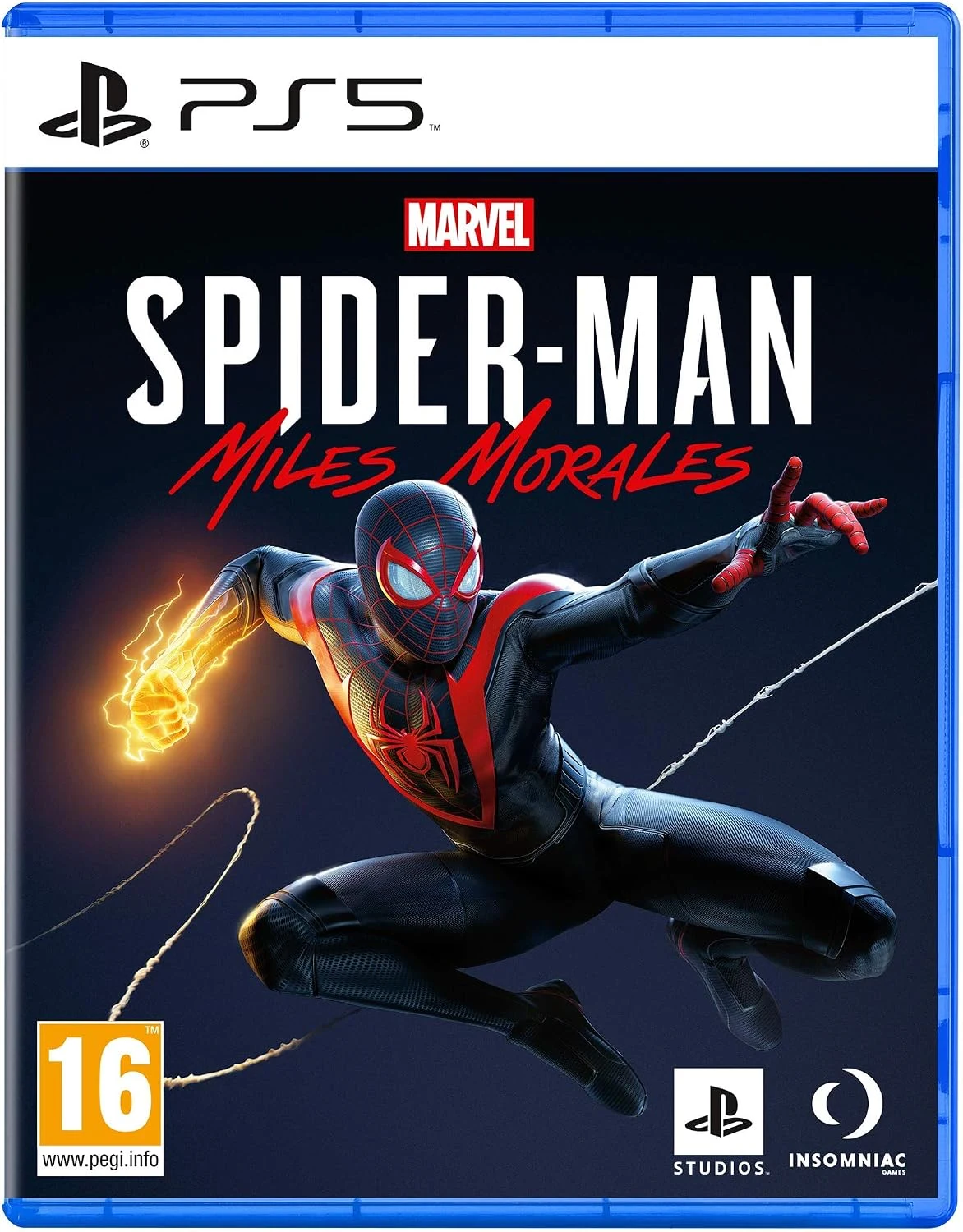 Marvel's Spider-Man: Miles Morales