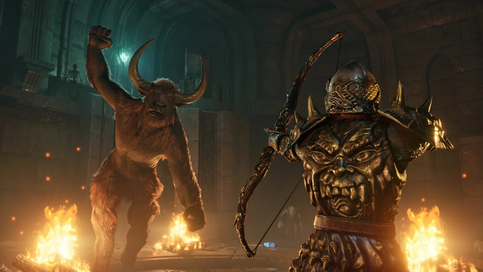 The Elder Scrolls IV: Oblivion Remastered gameplay on Sony PlayStation 5
