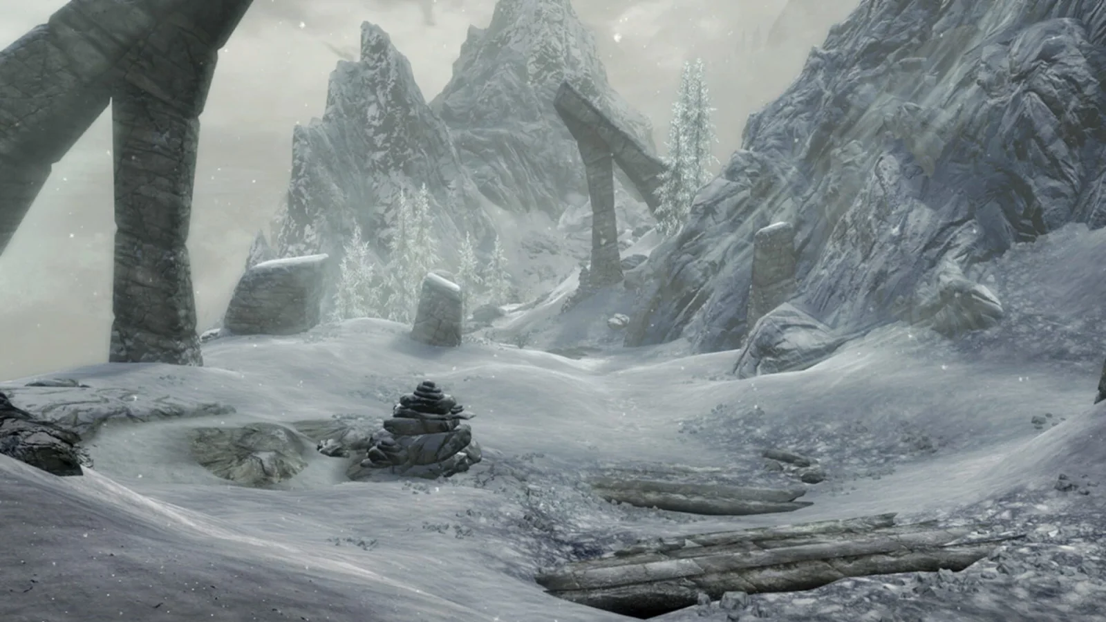 The Elder Scrolls V: Skyrim Special Edition gameplay on Sony PlayStation 5