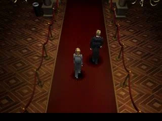 Parasite Eve gameplay screenshot for Sony Playstation