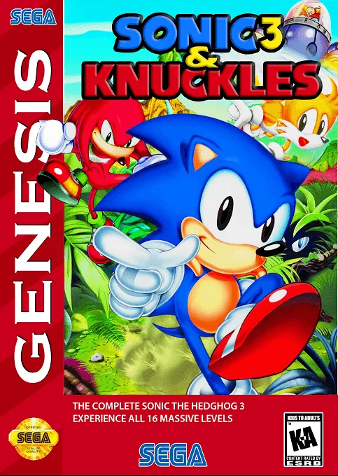 Sonic 3 & Knuckles