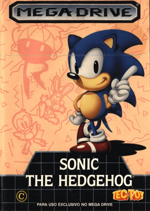 Sonic the Hedgehog