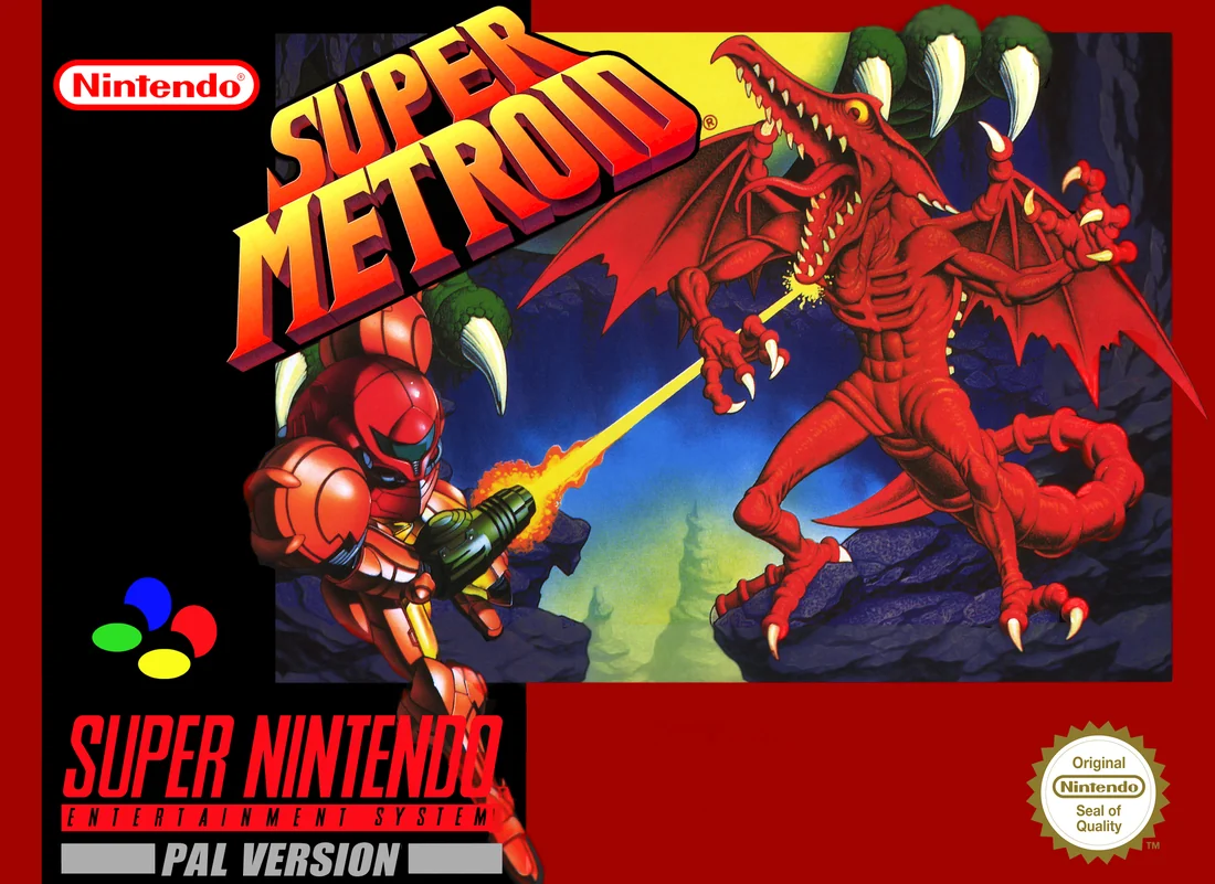 Super Metroid