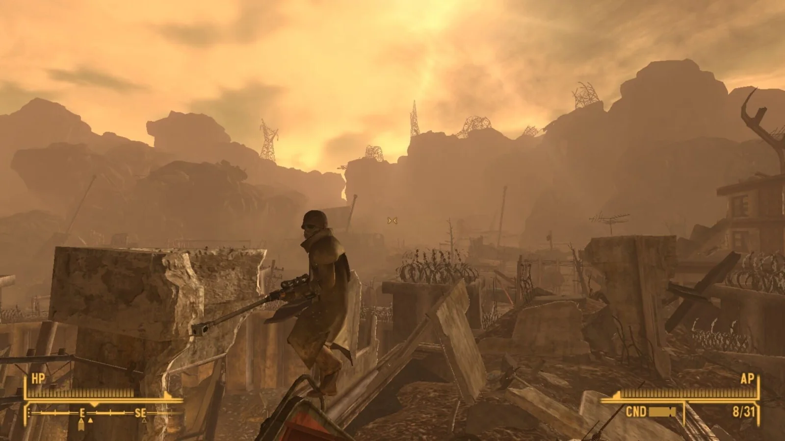 Fallout: New Vegas — Ultimate Edition gameplay on PC