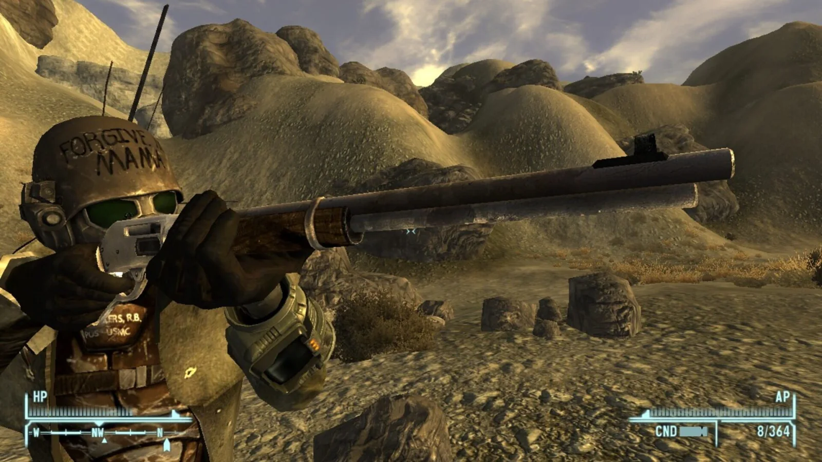 Fallout: New Vegas — Ultimate Edition gameplay on PC