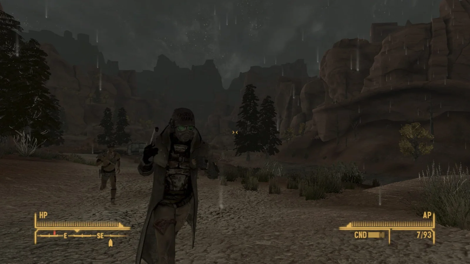 Fallout: New Vegas — Ultimate Edition gameplay on PC