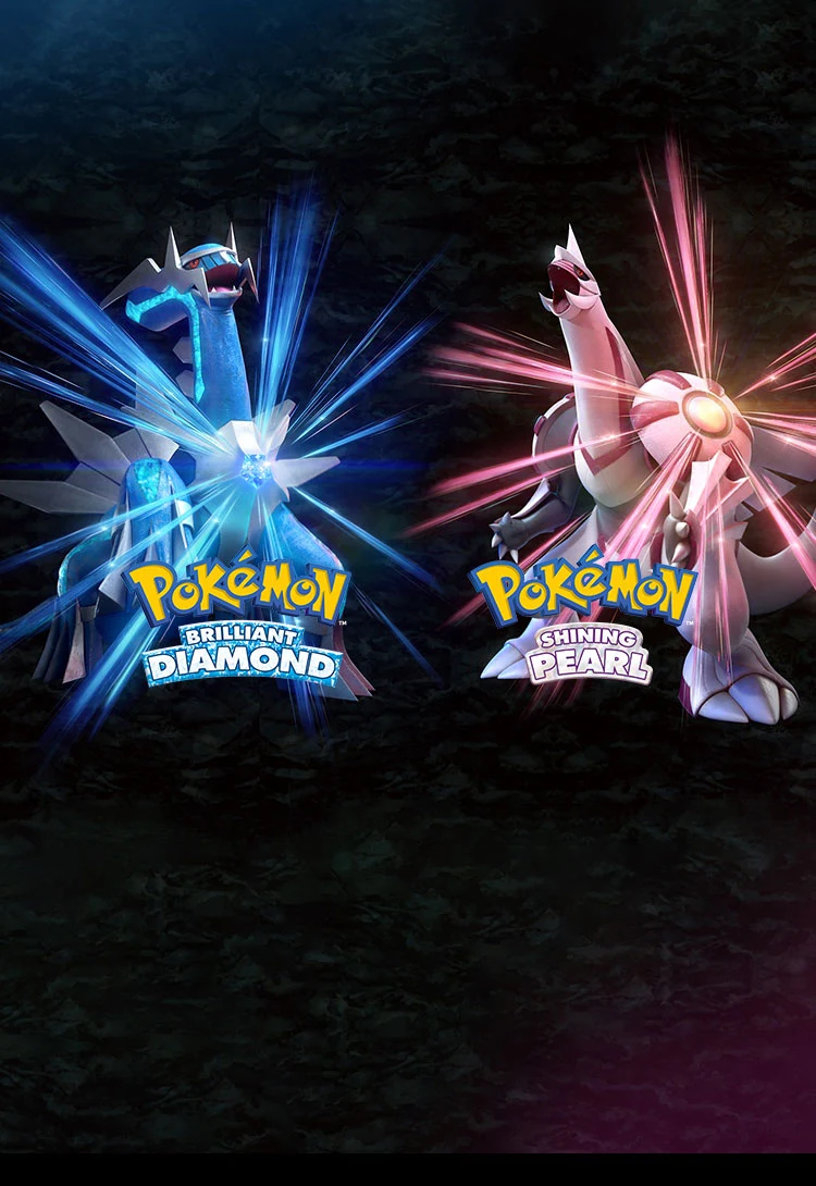 Pokemon Brilliant Diamond