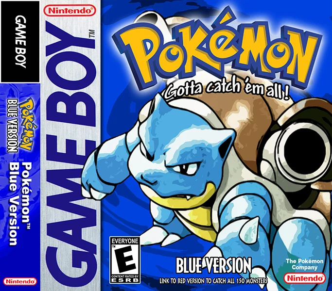 Pokémon Blue Version