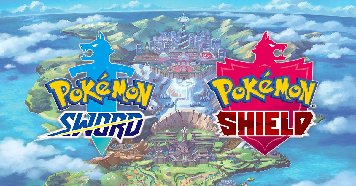 Pokemon Shield