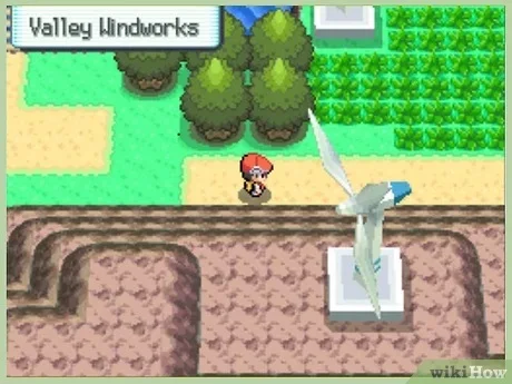 Pokémon Pearl Version — Nintendo DS Screenshot - Gameplay
