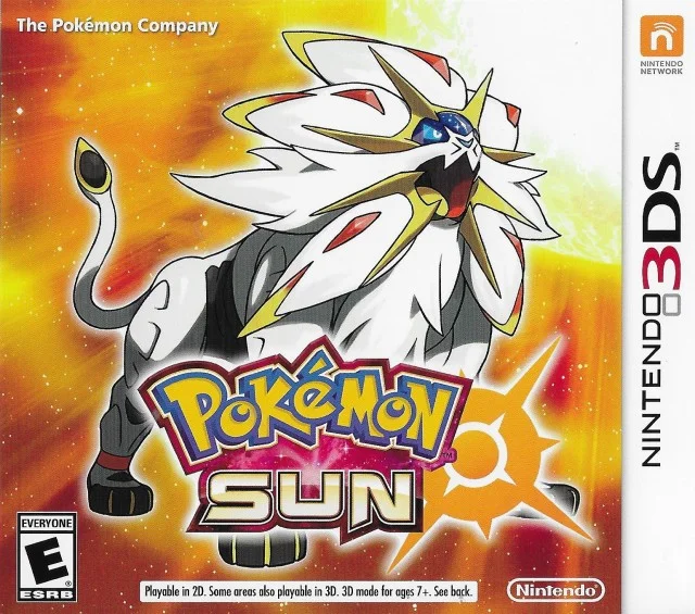 Pokémon Sun