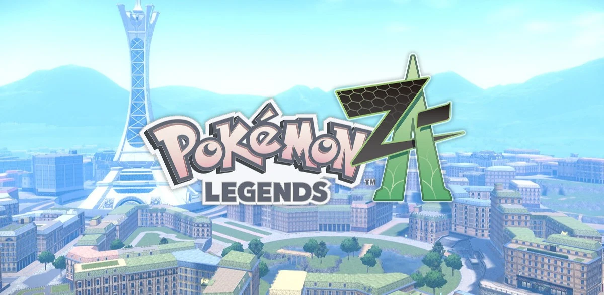 Pokemon Legends: Z-A