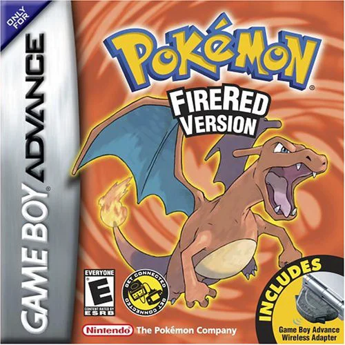 Pokémon FireRed Version