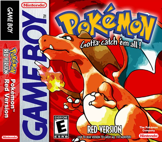 Pokémon Red Version