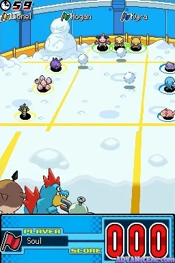 Pokémon HeartGold Version — Nintendo DS Screenshot - Gameplay