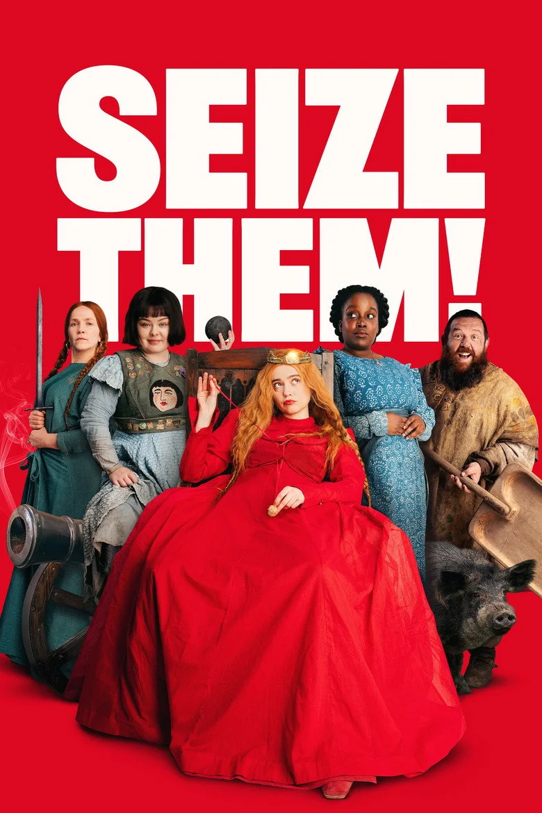 Seize Them! movie artwork