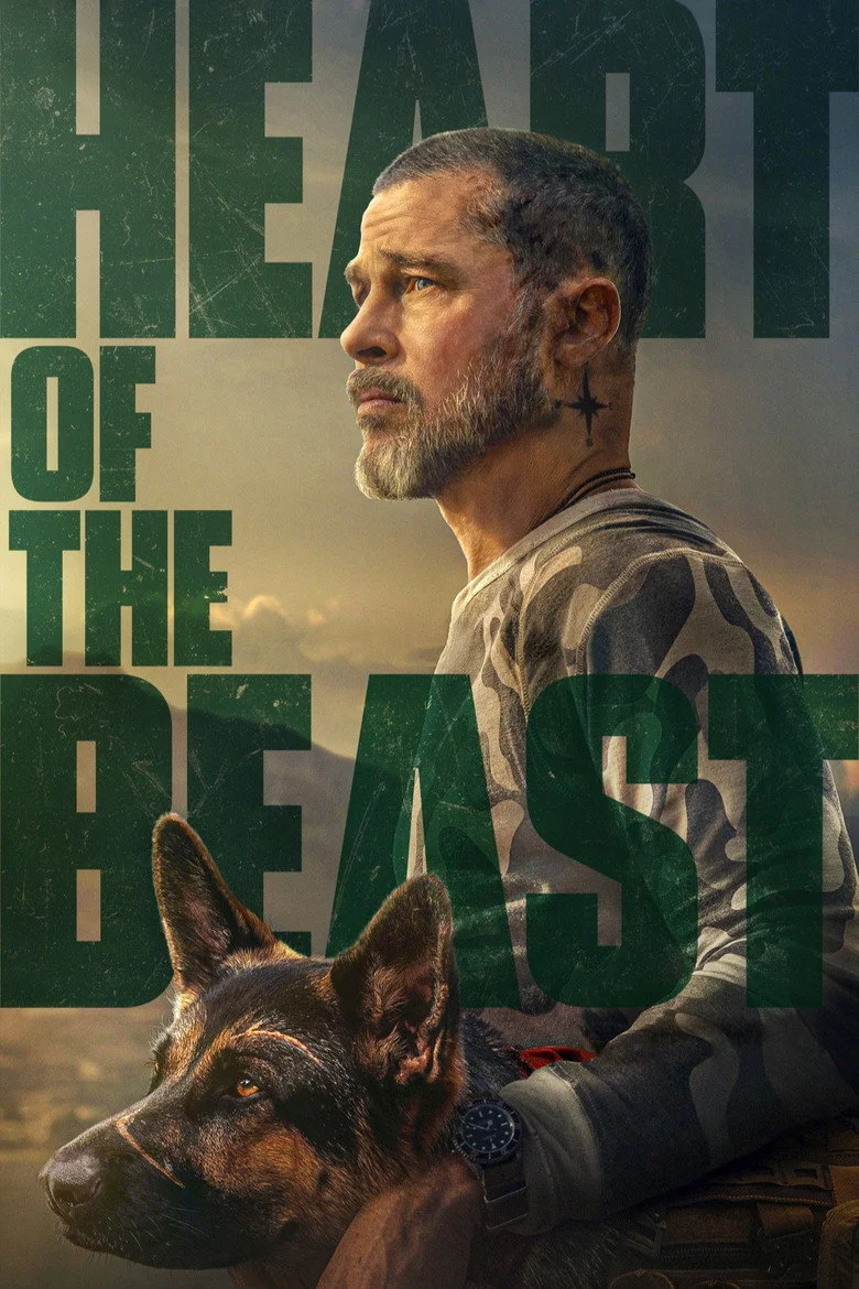 Heart of the Beast movie artwork