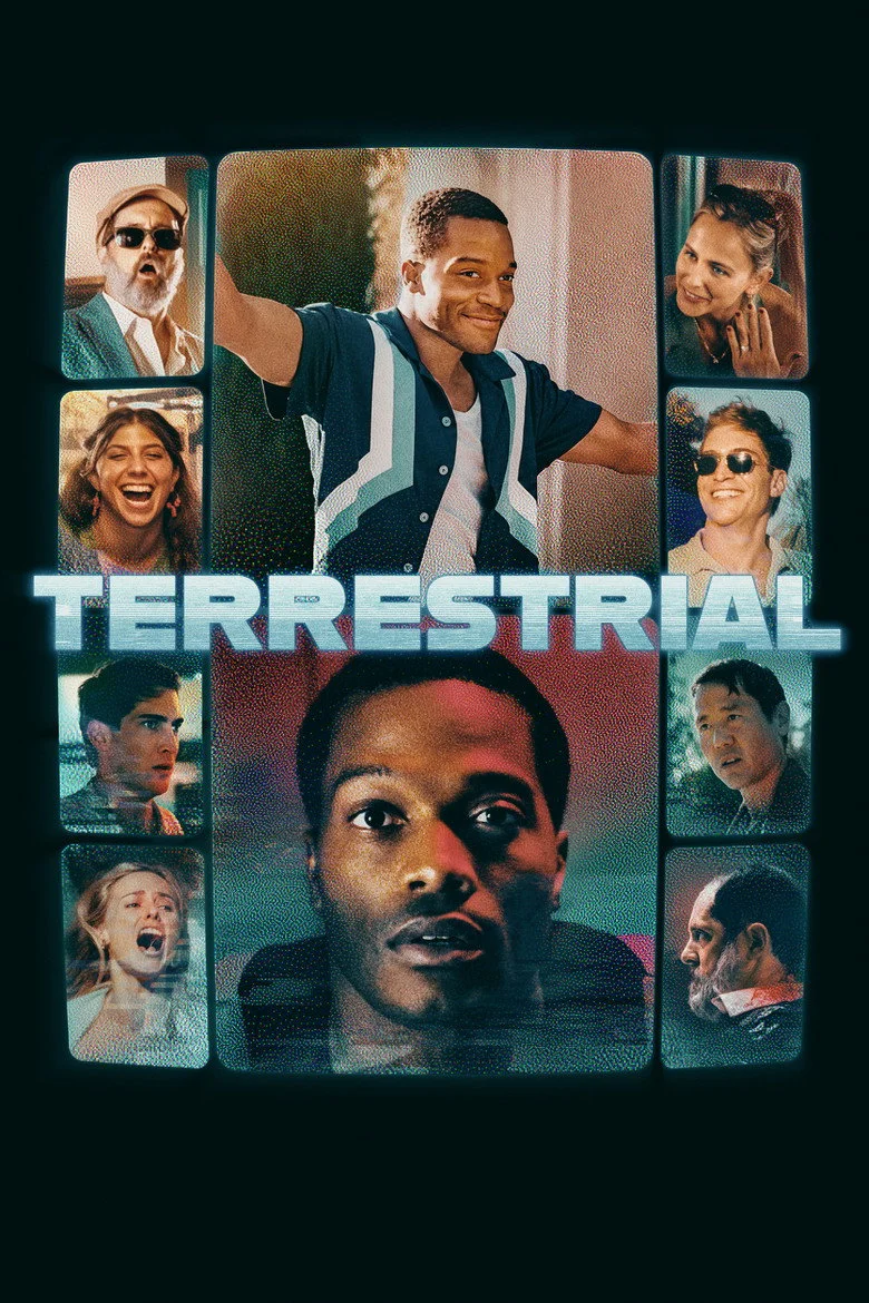 Terrestrial poster