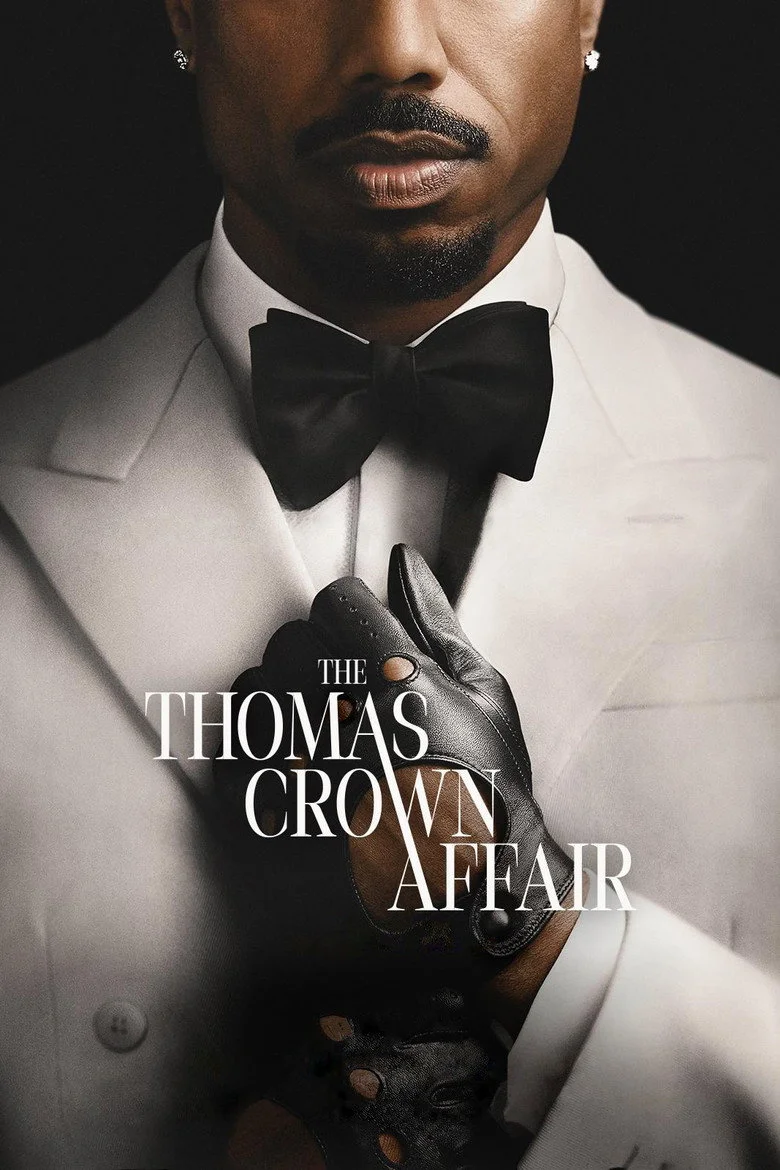 The Thomas Crown Affair movie artwork