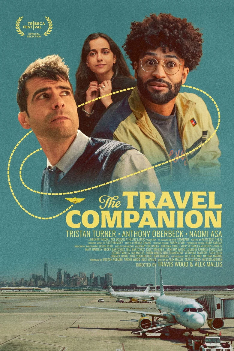 The Travel Companion movie artwork