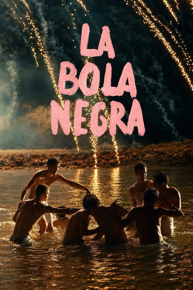 La Bola Negra movie artwork