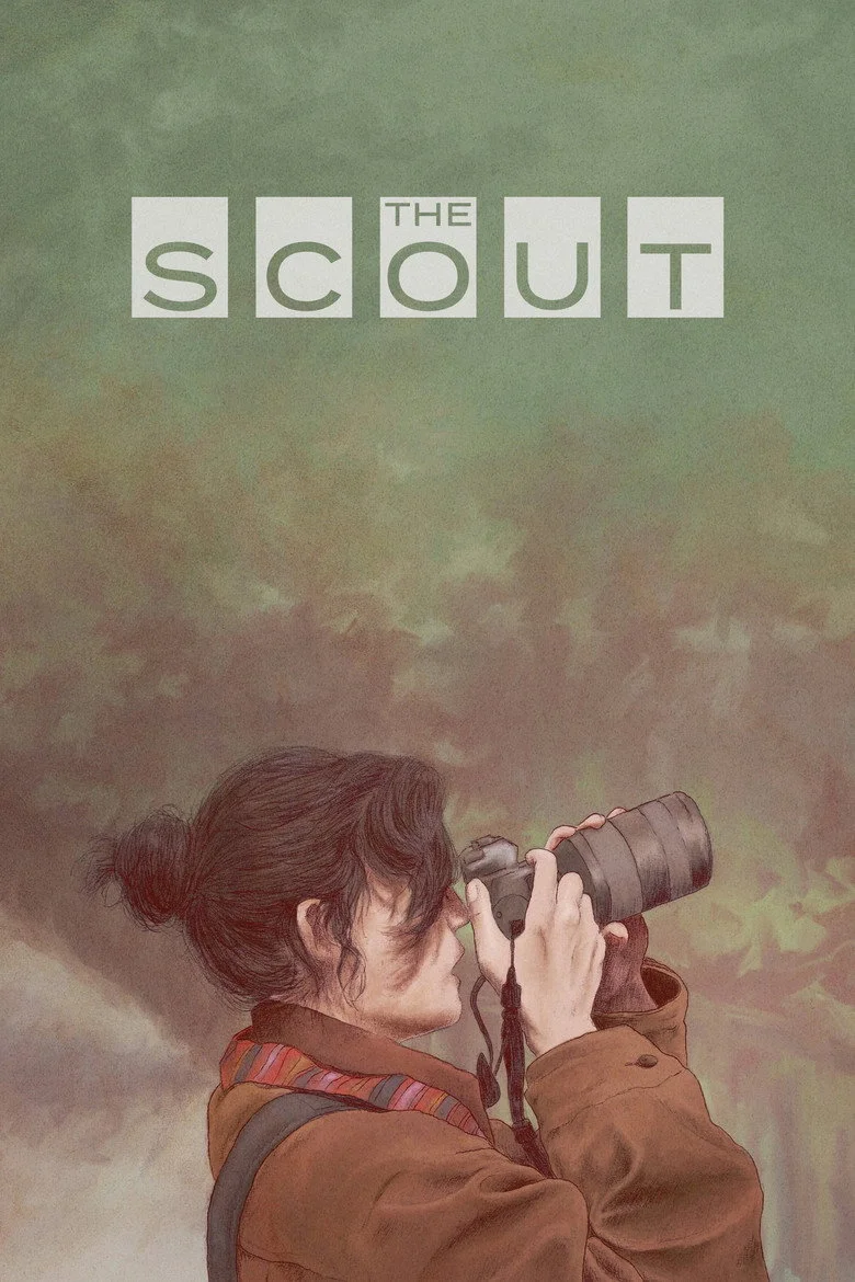 The Scout movie artwork
