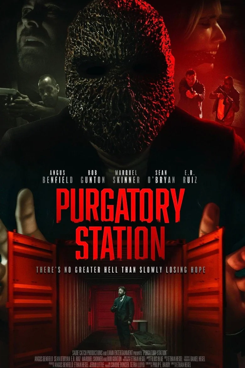 Purgatory Station movie artwork