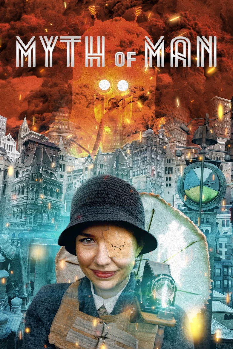 Myth of Man movie artwork