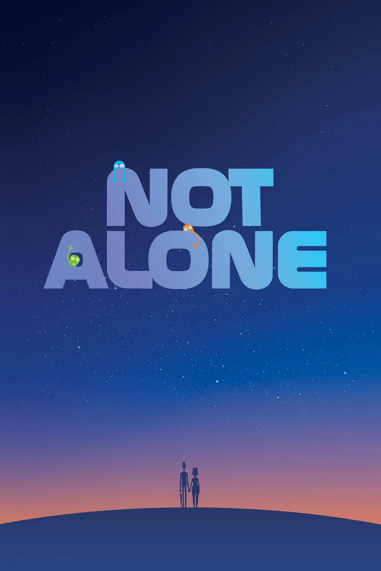 Not Alone poster