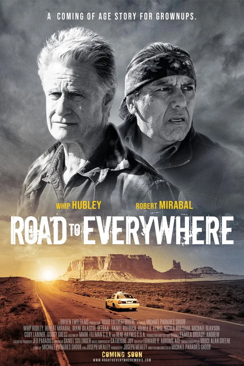 Road to Everywhere movie artwork