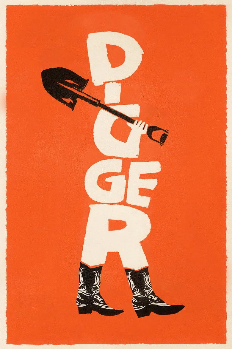 Digger movie artwork