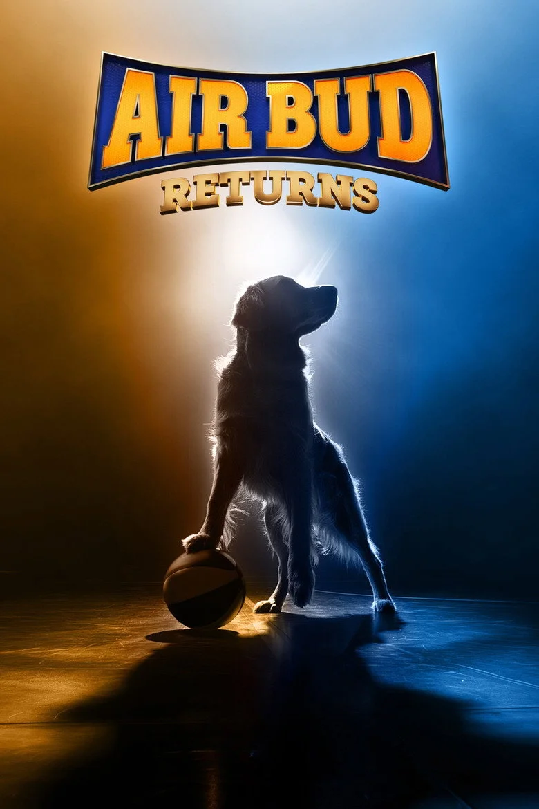 Air Bud Returns movie artwork