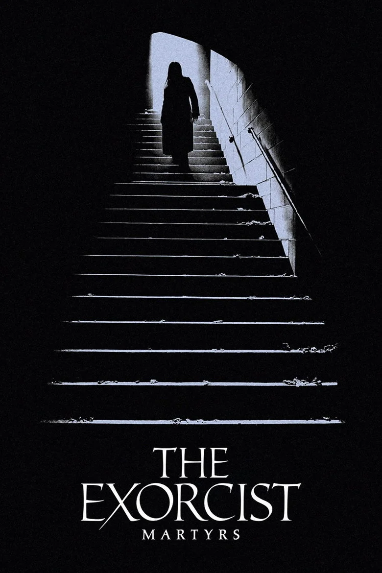 The Exorcist: Martyrs movie artwork