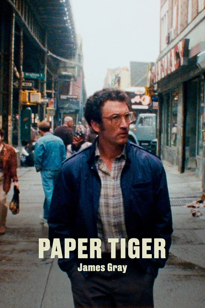 Paper Tiger movie artwork