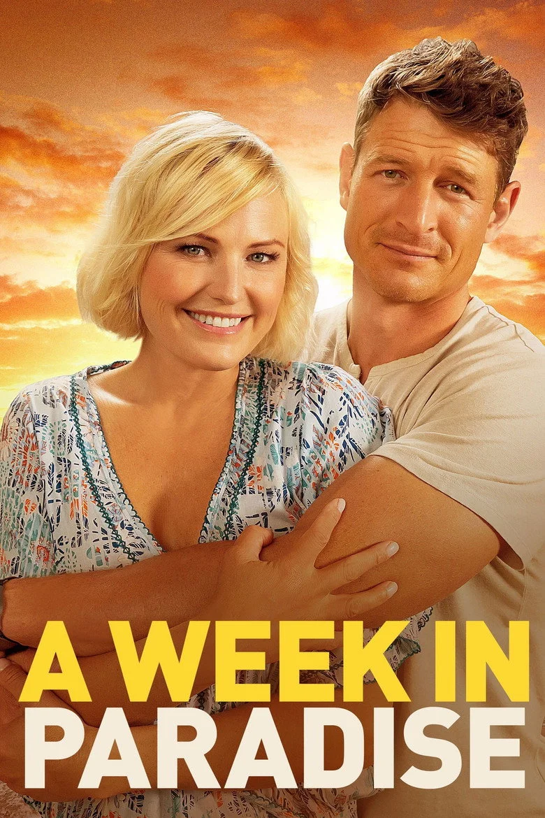 A Week In Paradise poster