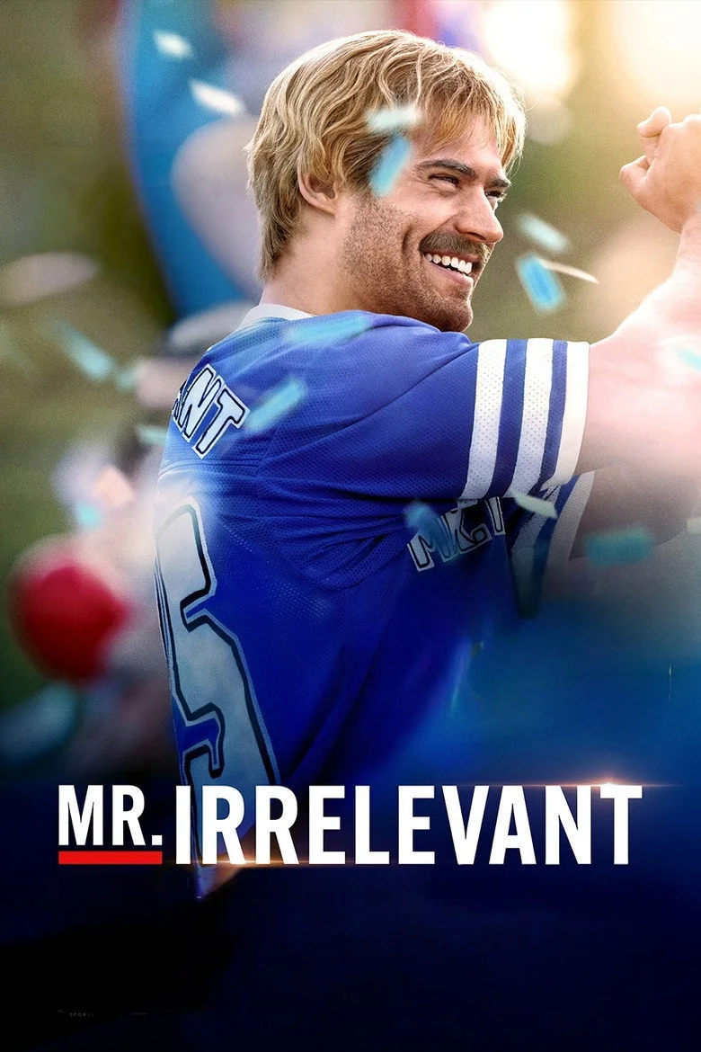 Mr. Irrelevant poster