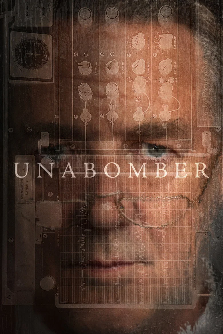 Unabomber movie artwork