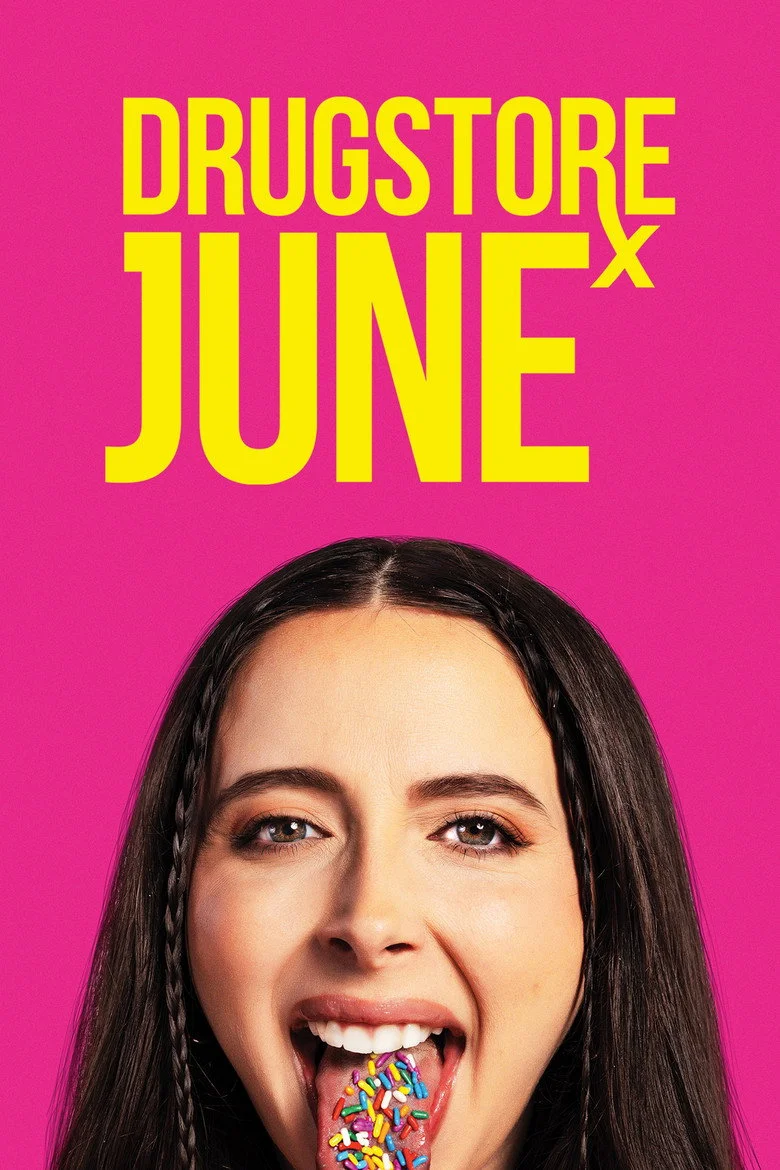 Drugstore June movie artwork