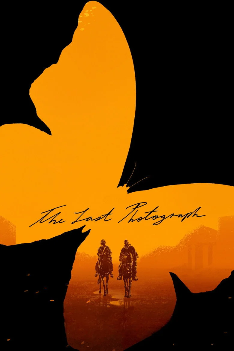The Last Photograph movie artwork